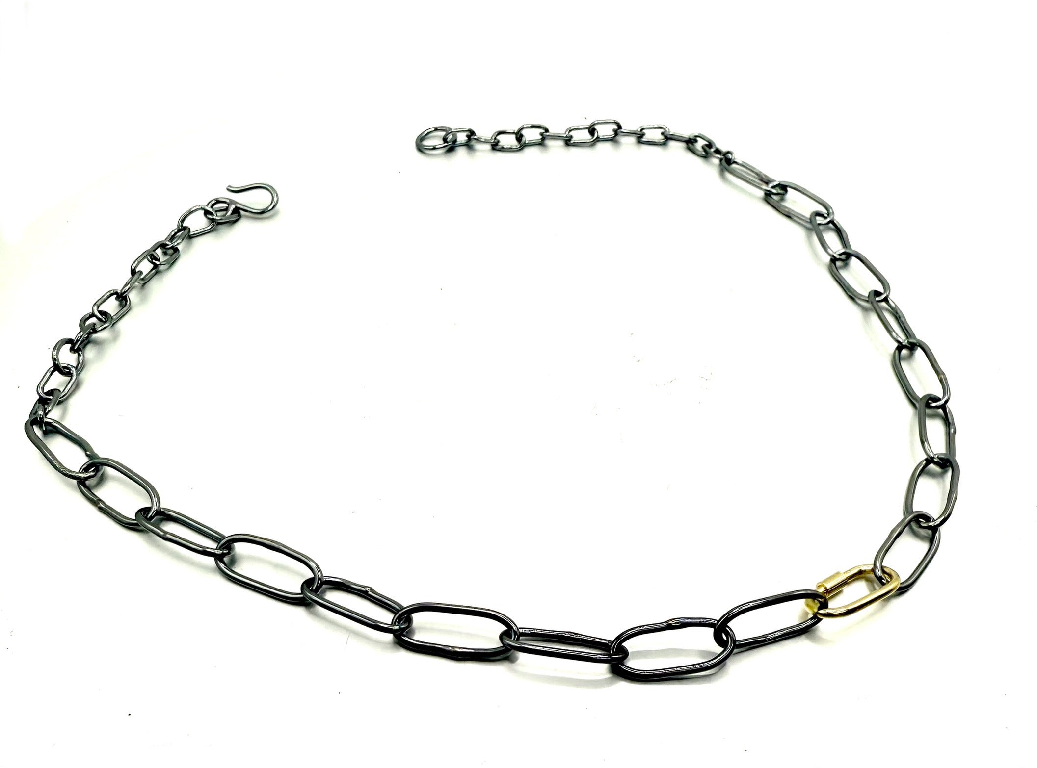Carabiner Chain 17"