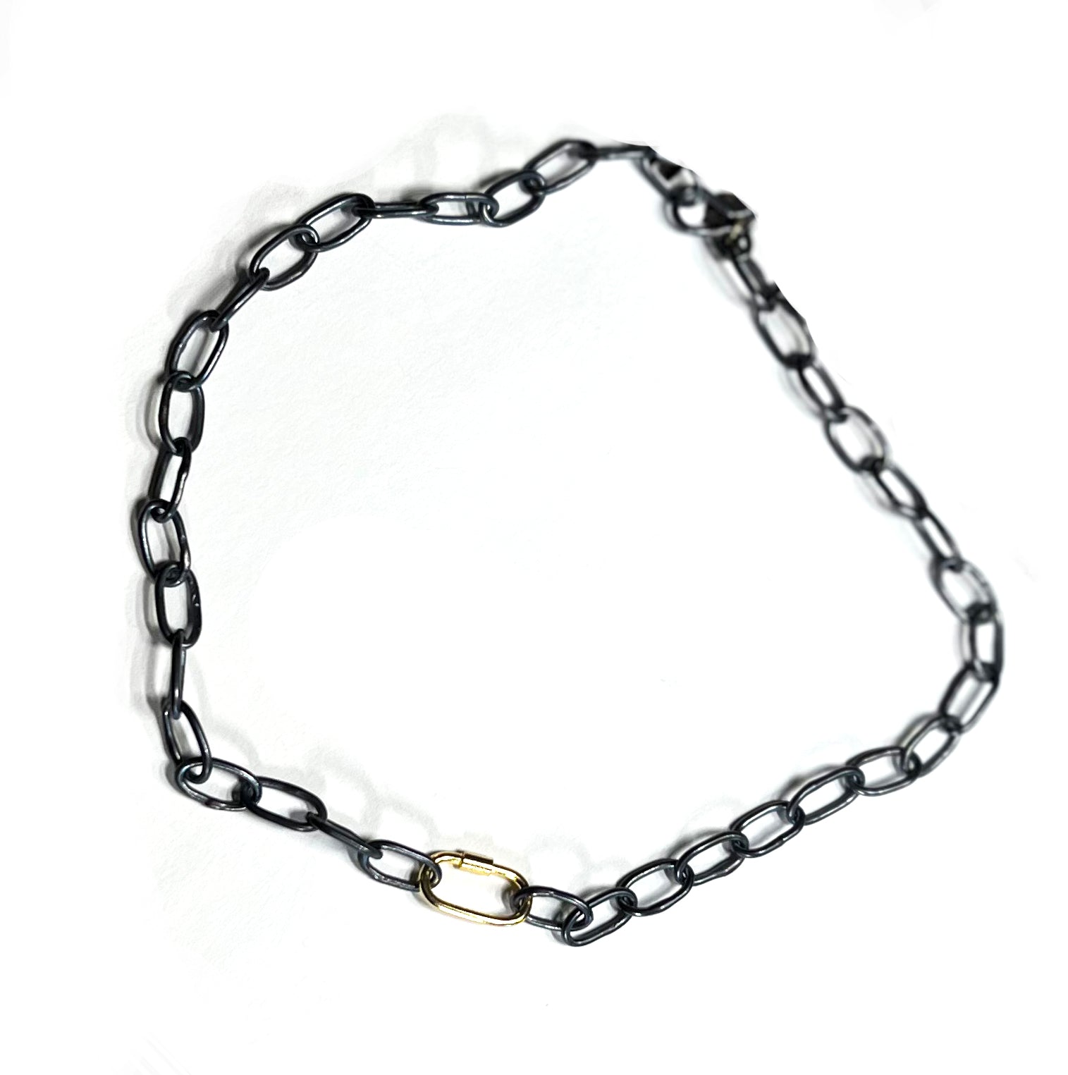 Carabiner Chain 16"