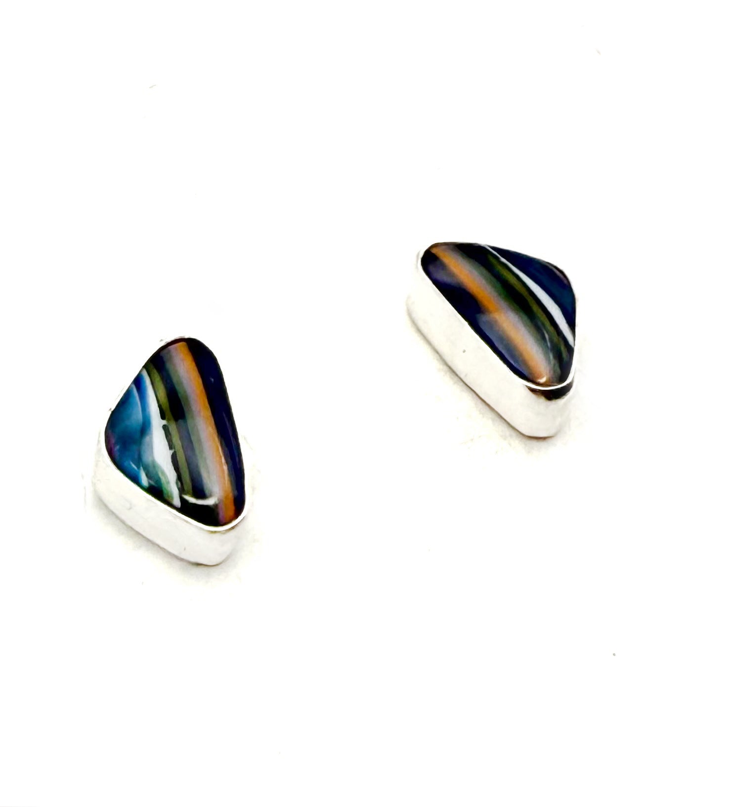 Triangular Sufite Studs: small