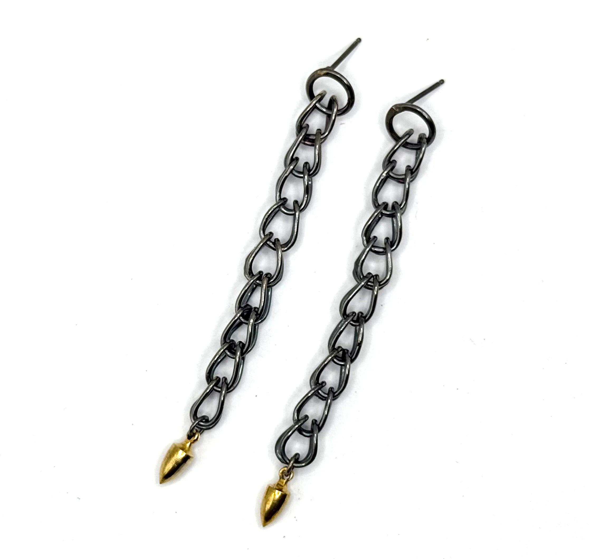 Kinetic Loop n Loop Studs