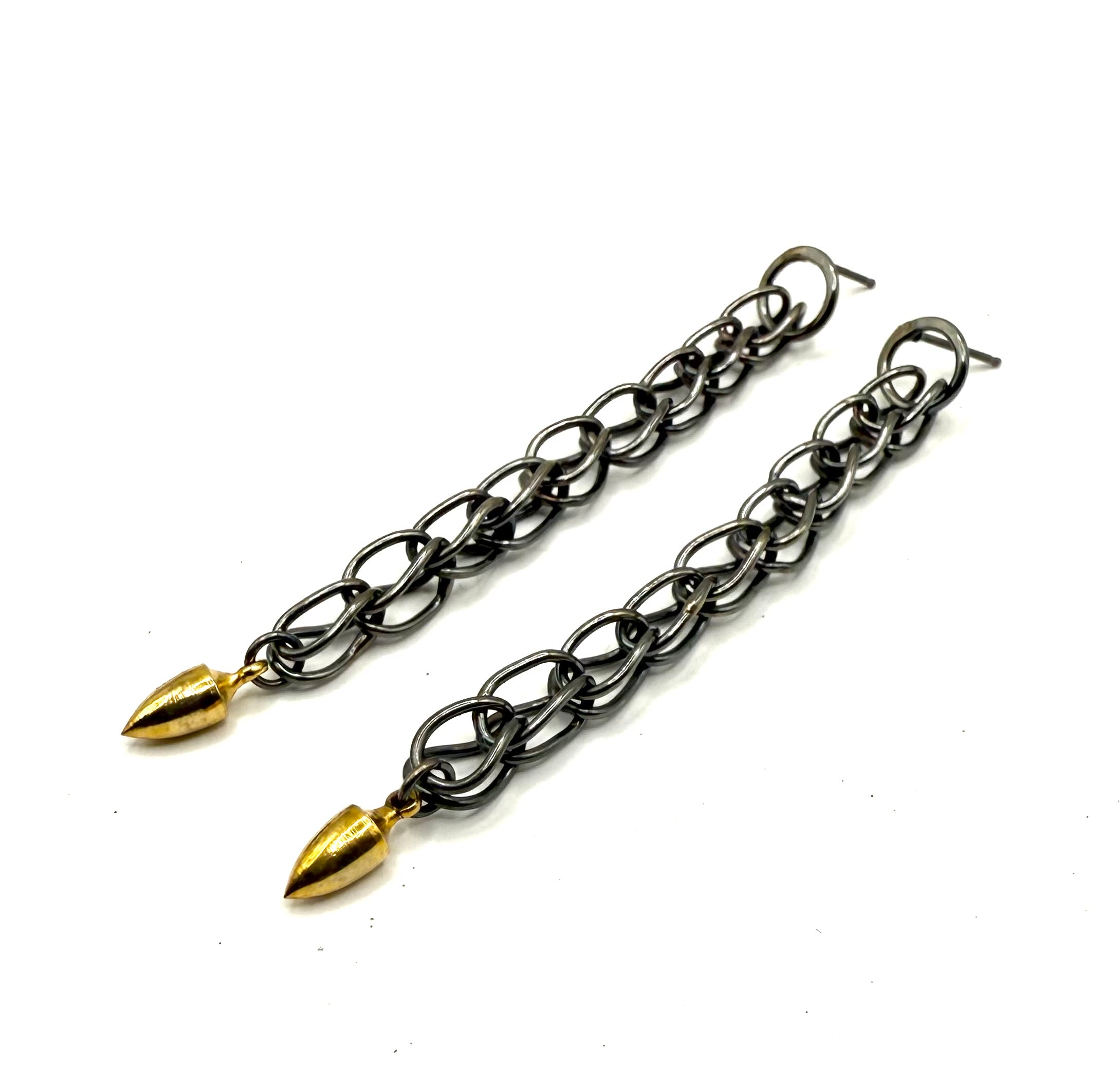 Kinetic Loop n Loop Studs