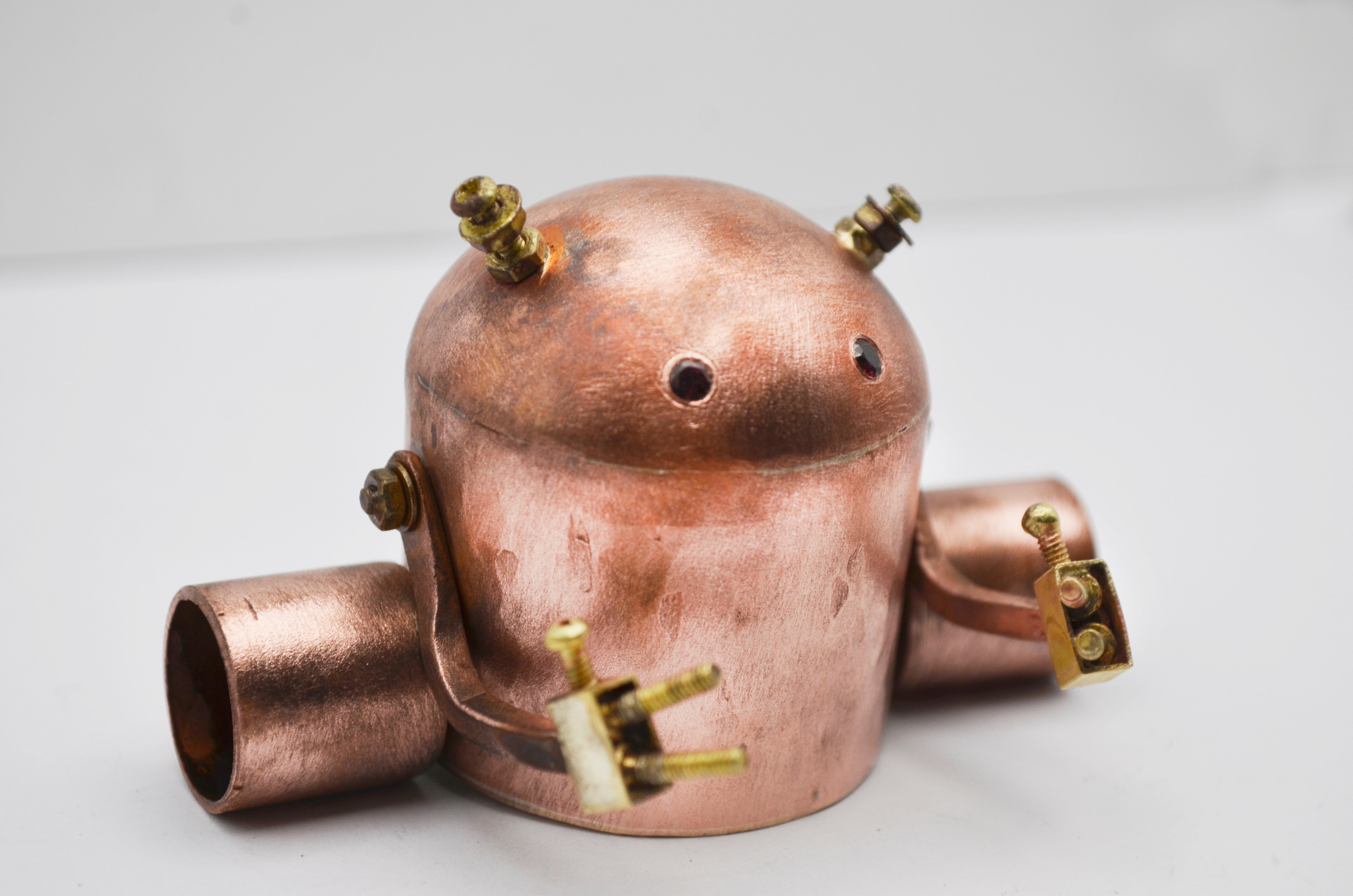 Tub Tub Robot