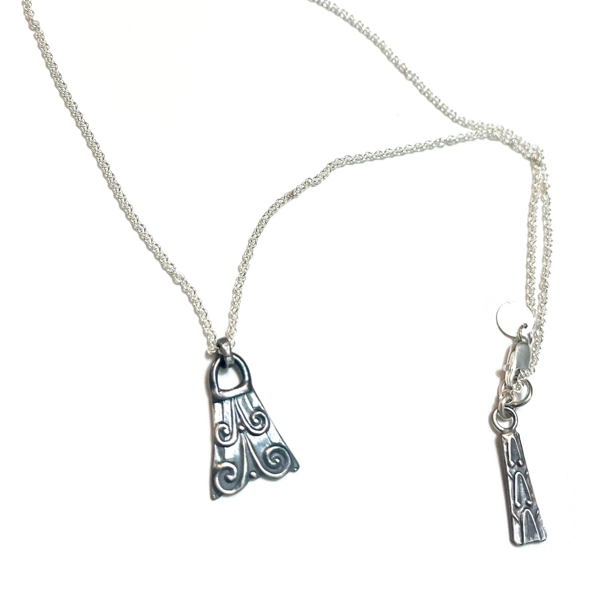 Taxco Sterling Silver Souvenir Spoon – Handcrafted Mexican Silver Artistry