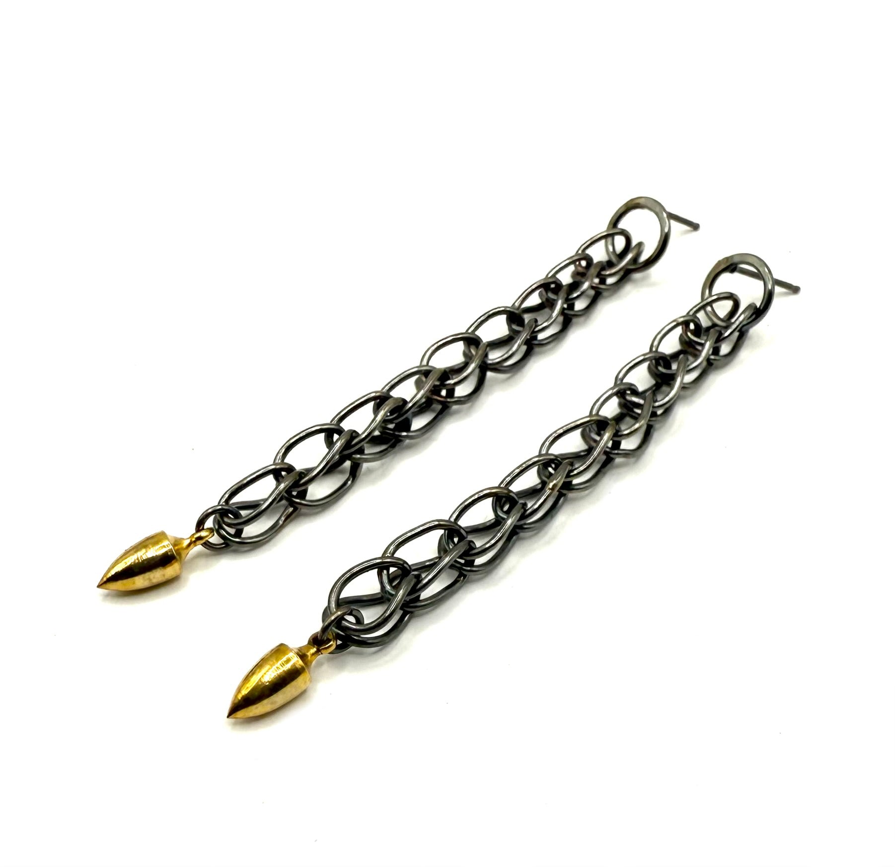 Kinetic Loop n Loop Studs