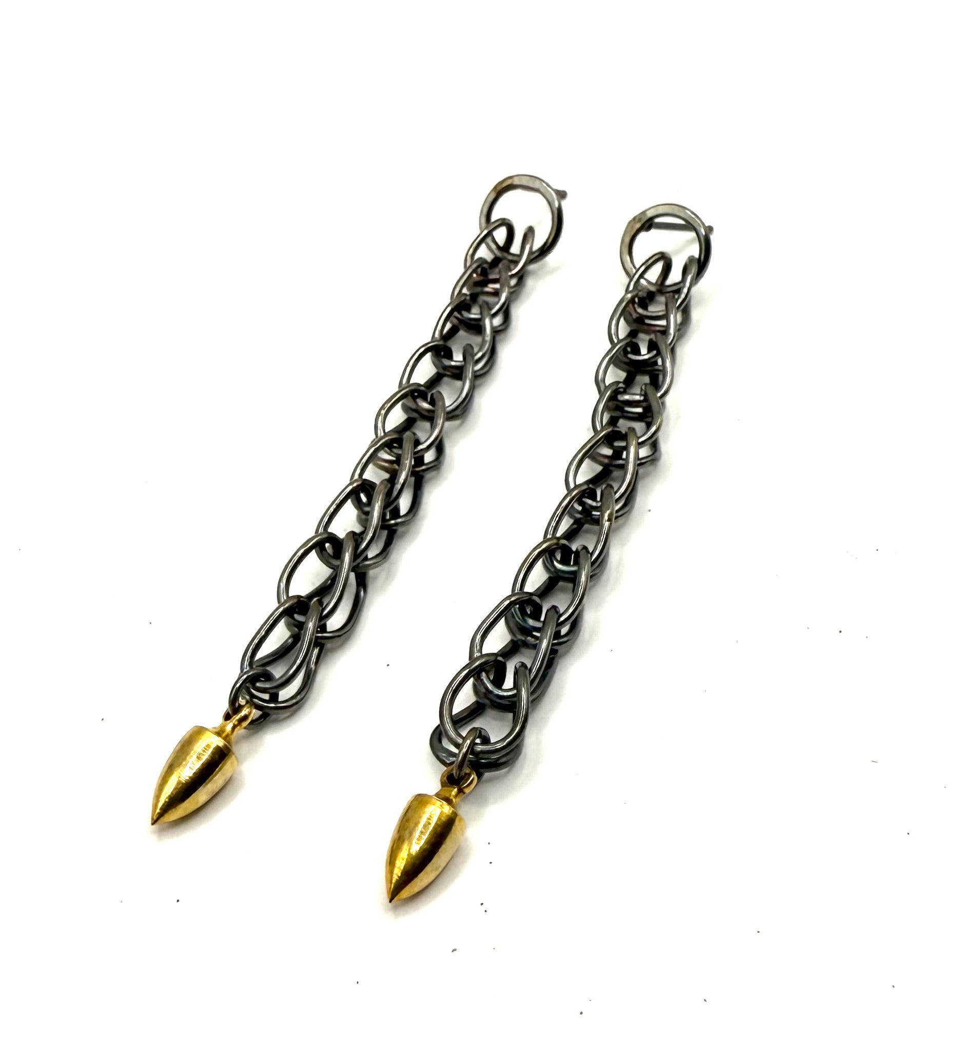 Kinetic Loop n Loop Studs