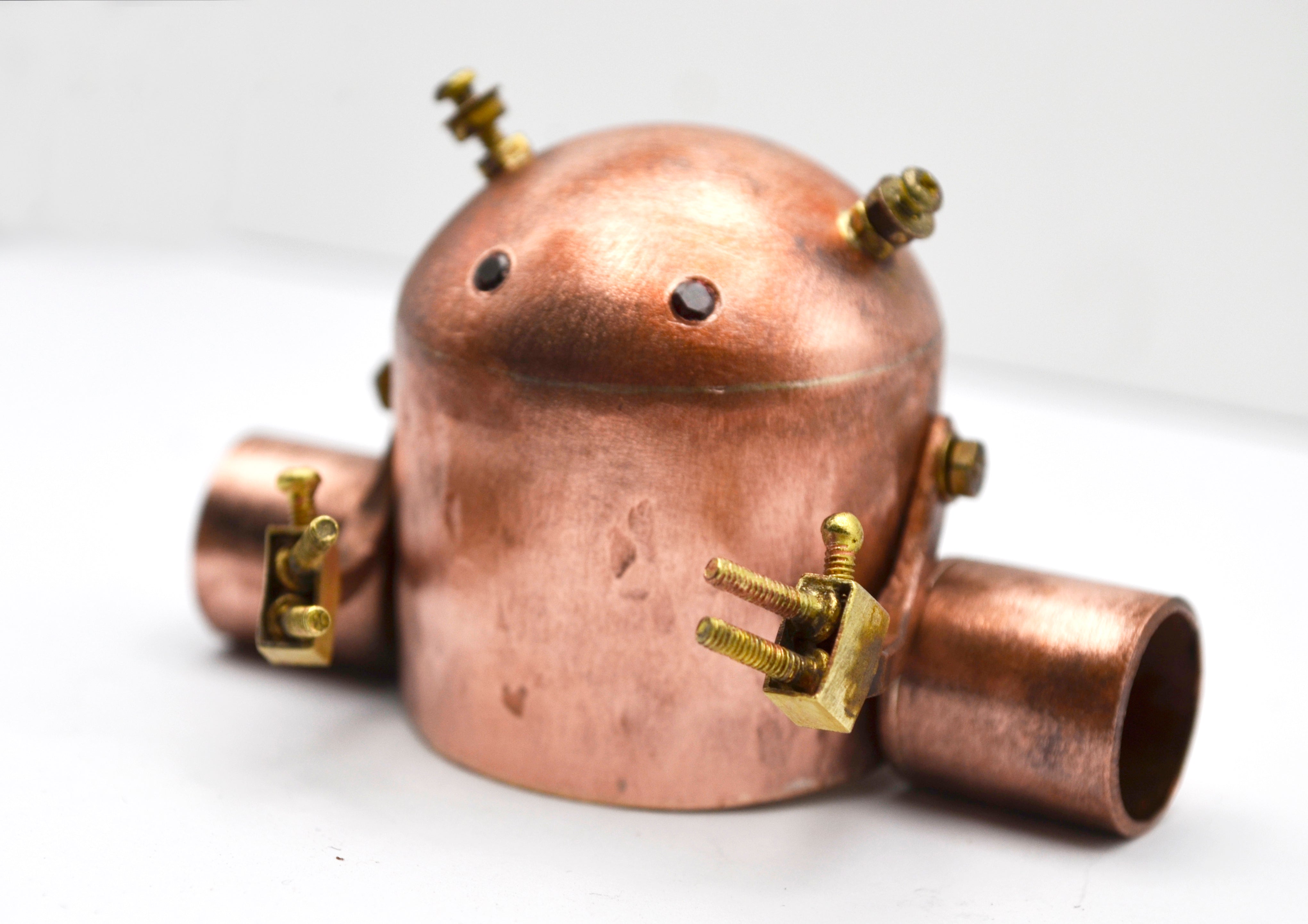 Tub Tub Robot