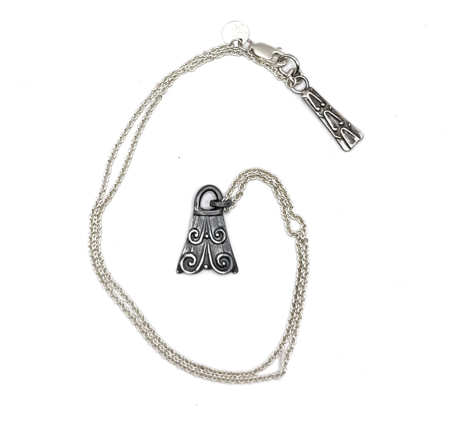 Taxco Sterling Silver Souvenir Spoon – Handcrafted Mexican Silver Artistry
